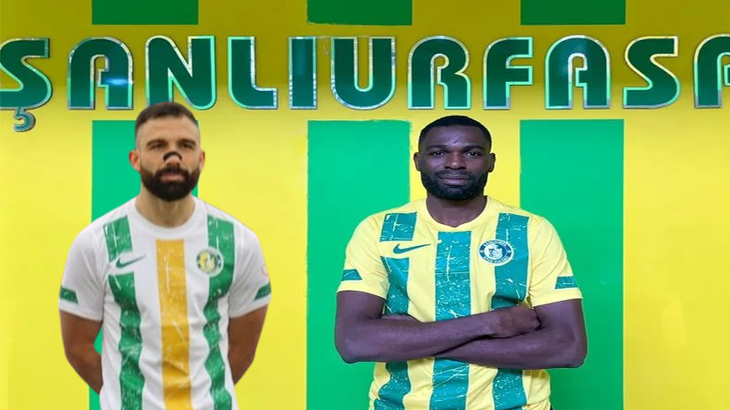 Şanlıurfaspor’da yaprak dökümü başladı