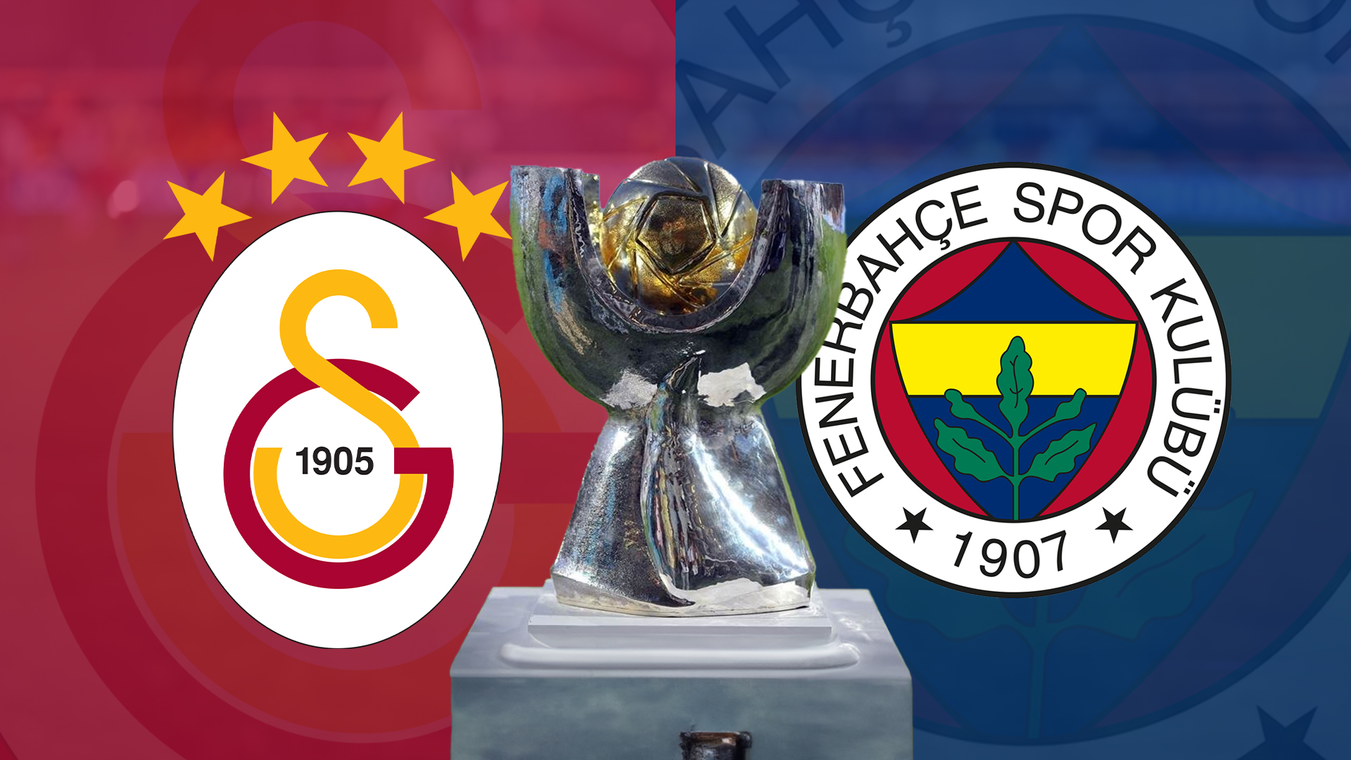 Urfa’daki finalde kupa kaldırılamamıştı:  Sarı-kırmızılı ekipten ‘Süper Kupa’ için tören planı