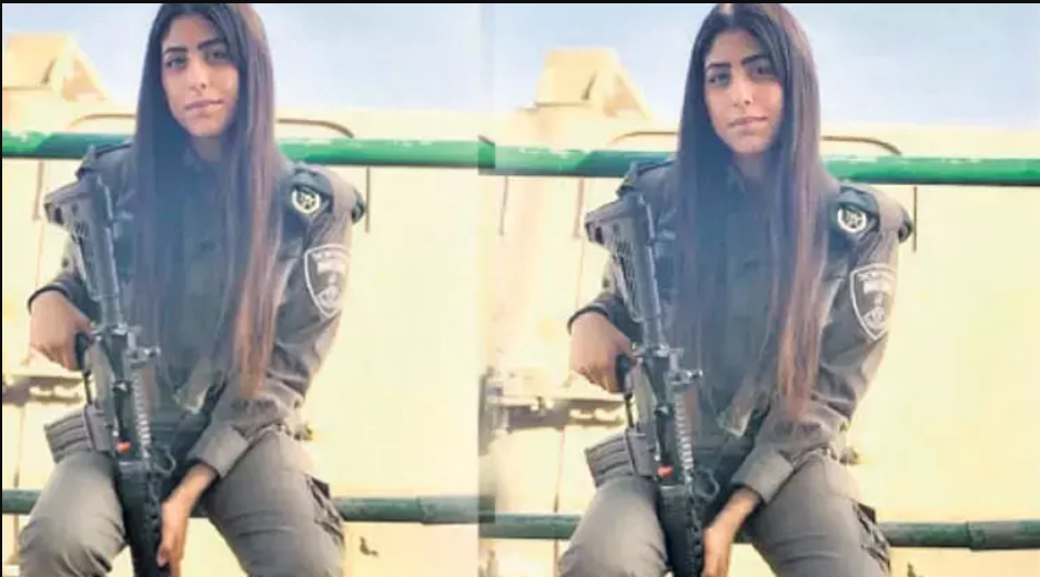 İsrail savaş gönüllüsü Urfalı kadın yine gündemde