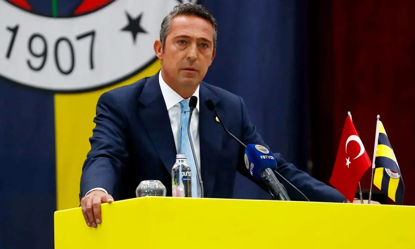 Fenerbahçe'de tarihi kongre öncesi Ali Koç 3 seçeneği açıkladı