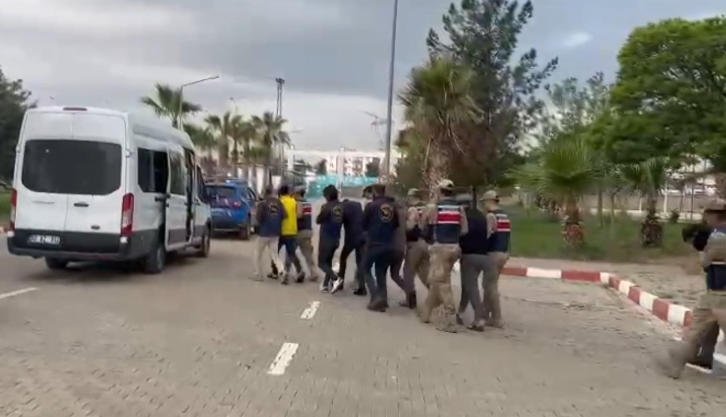 Şanlıurfa’da 6 milyon liralık vurgun! 5 kişi gözaltına alındı