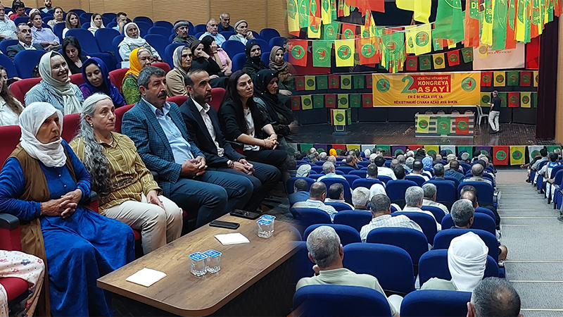 Şanlıurfa seçim yapıldı: Yeni başkanlar belli oldu