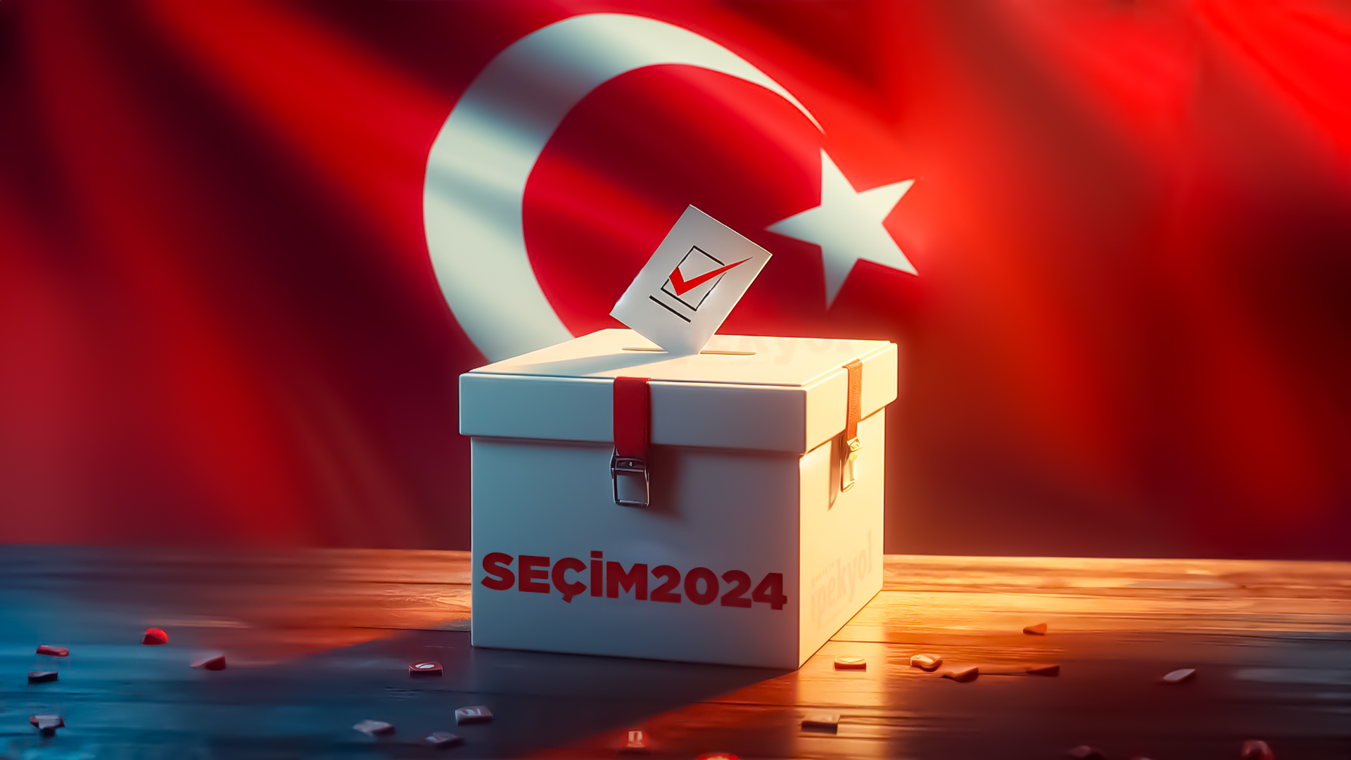 Türkiye geneli yerel seçim sonuçları netleşti