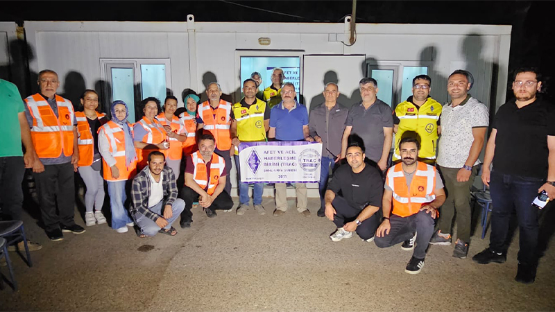 Şanlıurfa'da vefat eden başkanın yerine yeni başkan seçildi!