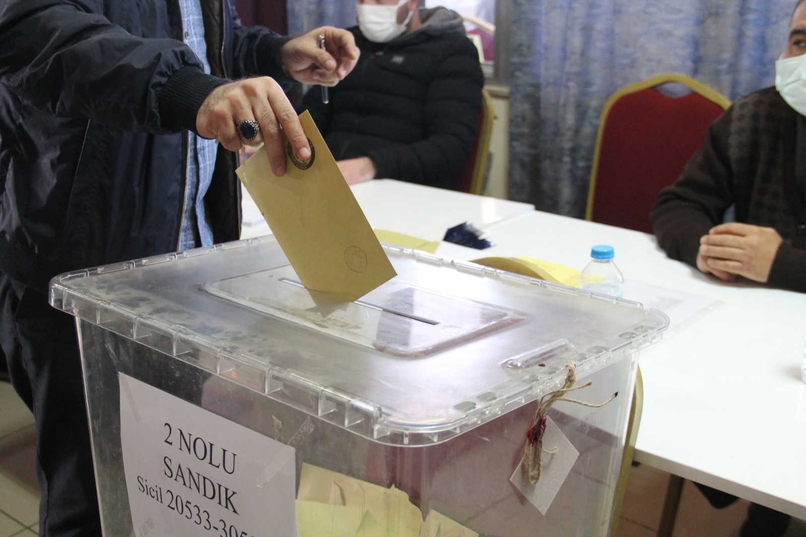 Şanlıurfa seçimleri için flaş karar!  Siverek ve Halfeti seçimleri yenilenmeyecek