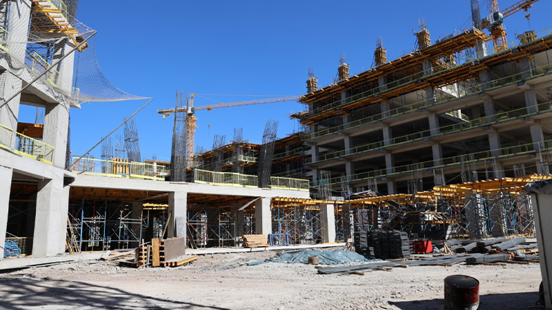 Şanlıurfa Şehir Hastanesi'nde yeni gelişme: Açılış öne çekilebilir