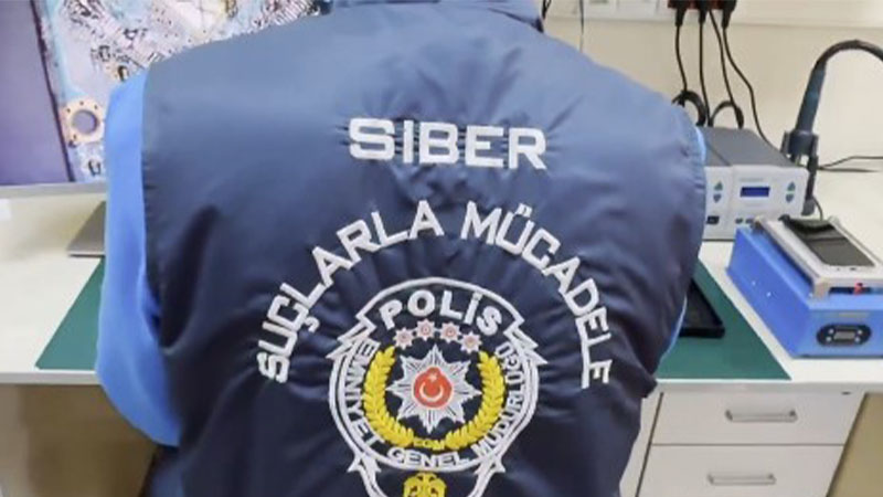 Şanlıurfa'da ‘siber’ kalkan: Binlerce hesap incelendi