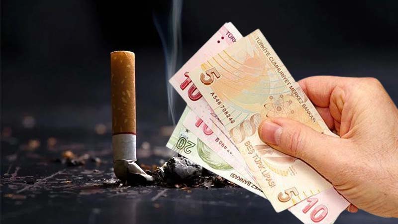 Tiryakilere kötü haber: Bir sigara grubuna daha zam geldi