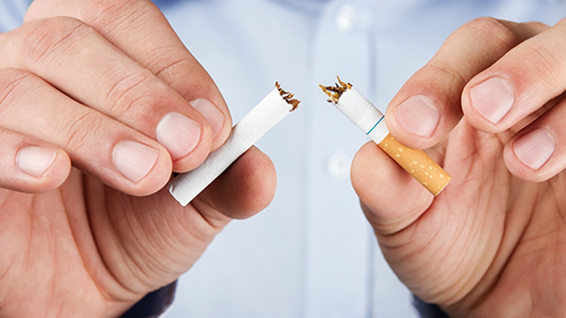 Sigarayı bırakmak isteyenler için müjde: Tedavi ve ilaçlar artık ücretsiz!