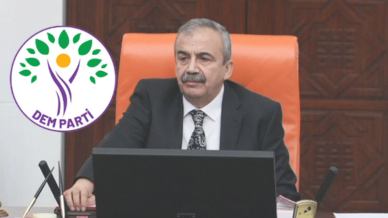 DEM Parti'den Önder'in sağlık durumuna ilişkin yeni açıklama