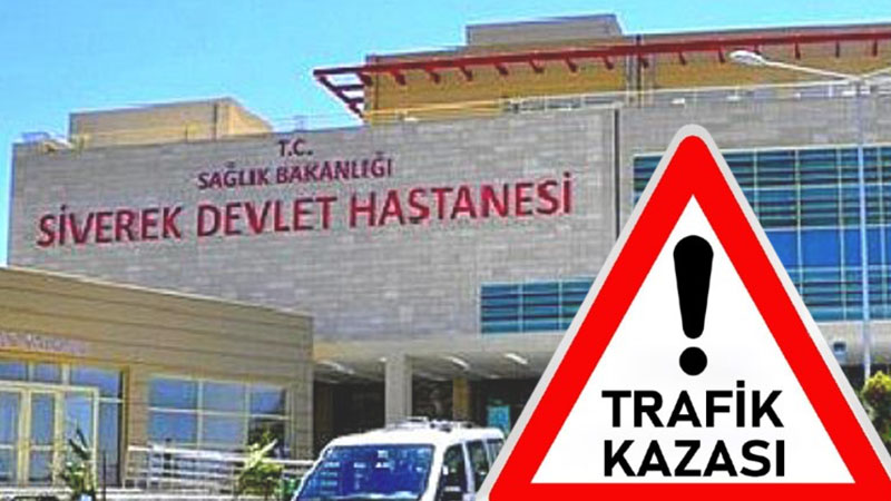 Şanlıurfa'da zincirleme trafik kazası! Çok sayıda yaralı var