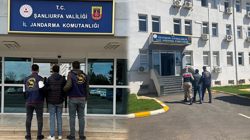 Siverek, Viranşehir ve Diyarbakır’daki cinayetlerin failleri yakalandı