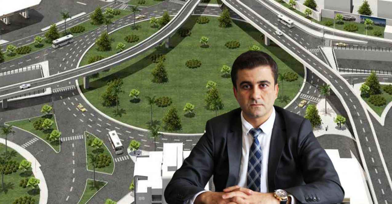 Şanlıurfa’da 250 bin nüfusa 1 şehir plancısı düşüyor