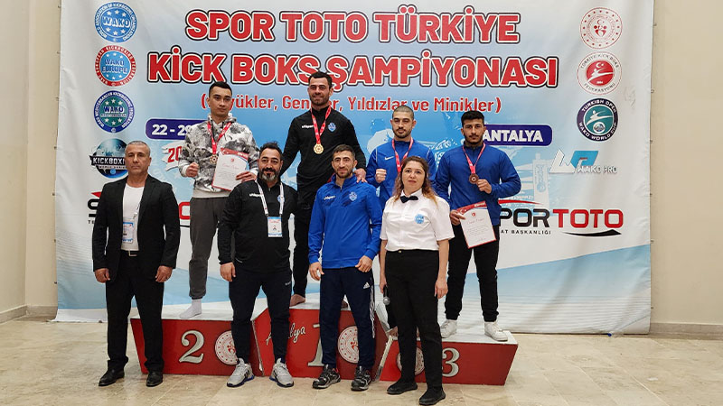 Şanlıurfalı sporcudan gururlandıran başarı