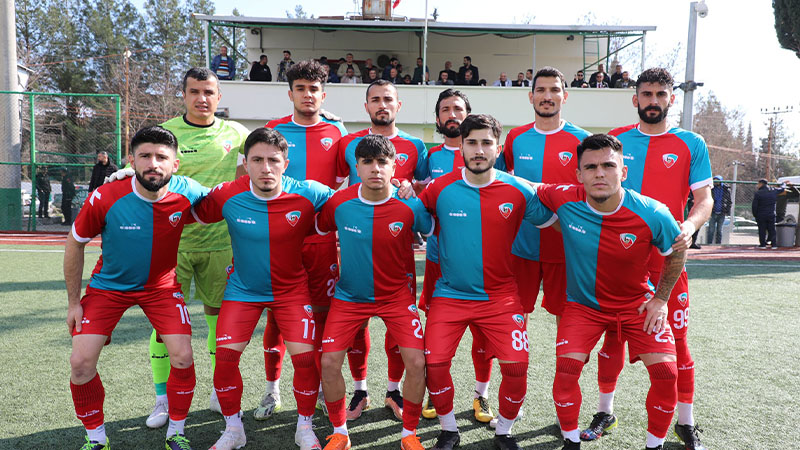 Viranşehir Belediyespor son dakikada güldü