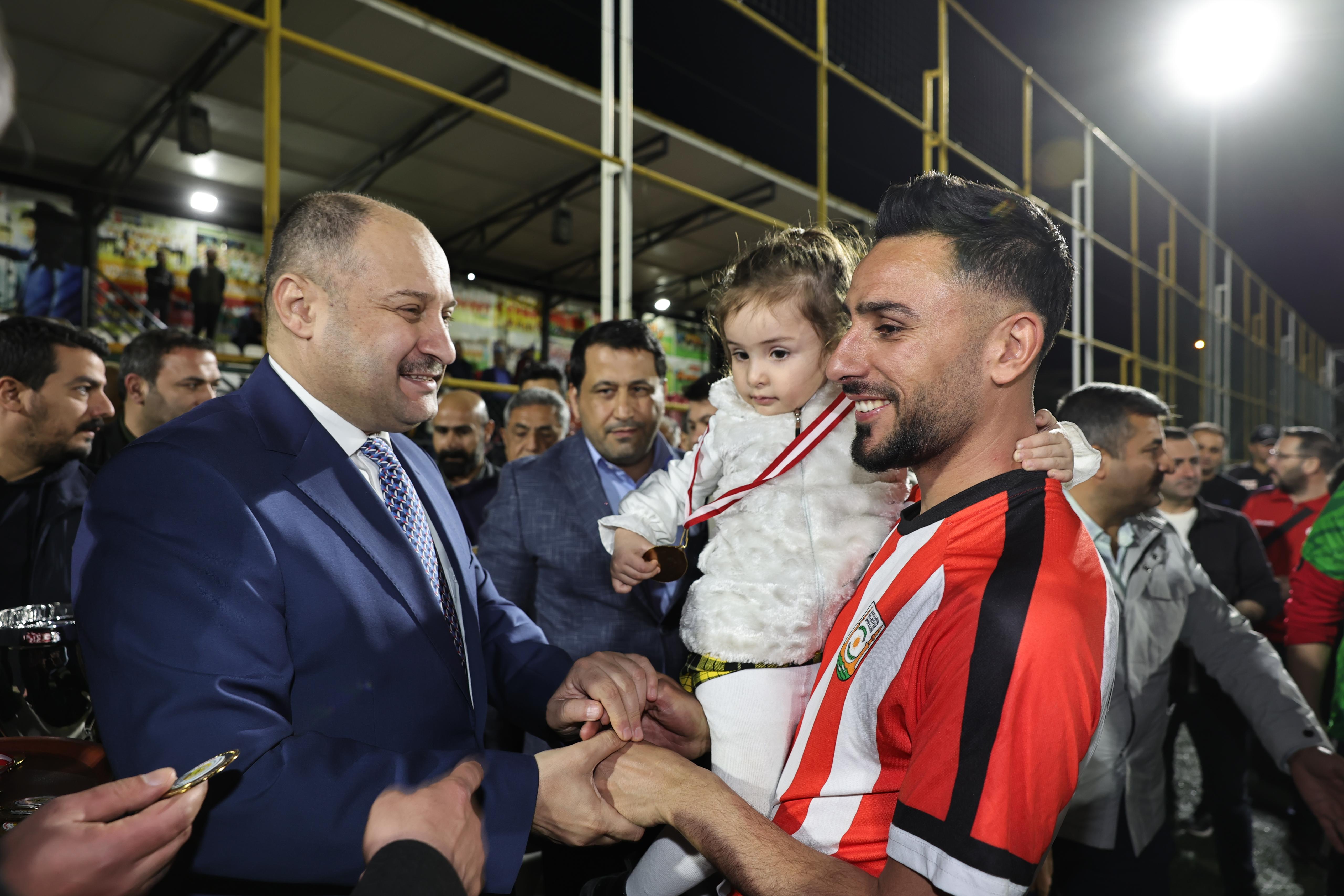 Rekor katılım! Şanlıurfa'da gençler spor ve sanat kurslarına akın etti