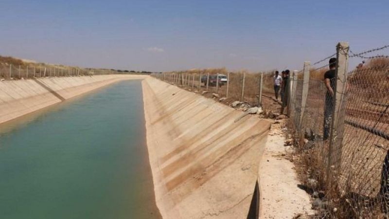 Urfa’da sulama kanalında ceset bulundu