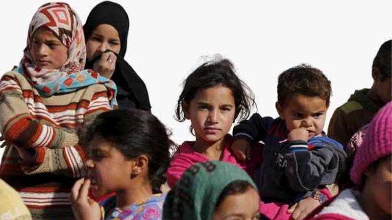 Urfa’da kaç Suriyeli sığınmacı yaşıyor?
