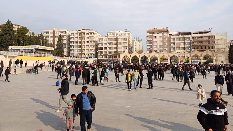 Suriyeliler Şanlıurfa’yı akın akın terk ediyor! İşte çarpıcı rakam…