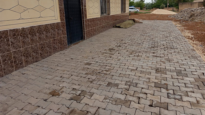 Şanlıurfa’daki mahalleliden dayanışma örneği