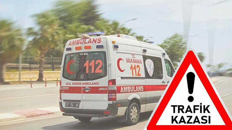Şanlıurfa'da otomobil şarampole uçtu!