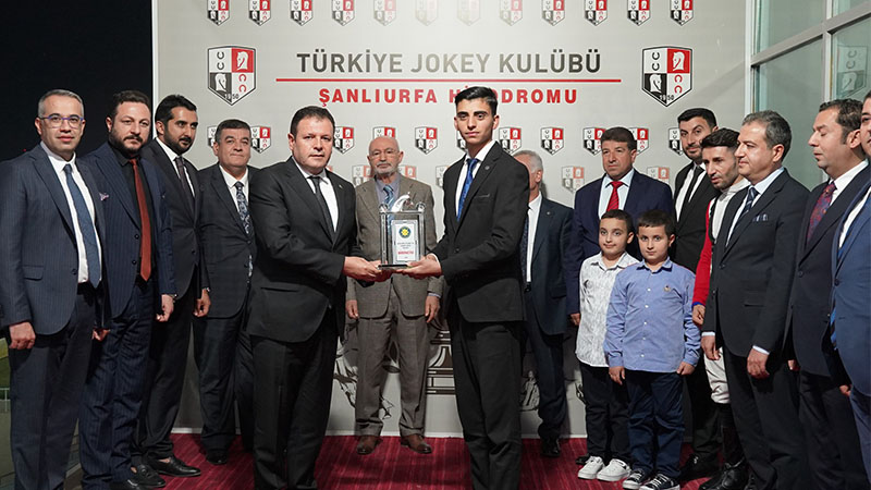 ŞUTSO Kupası Koşusu’nun kazananı belli oldu