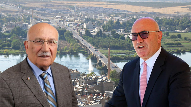Birecik’ten Tanal’a sert tepki: Kim beş kuruş yemişse beş bin parçaya bölünsün