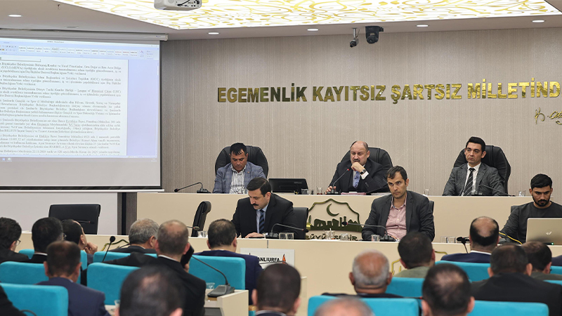 Şanlıurfa’da 73 milyon TL’lik harcama tartışması: Gülpınar'dan sert açıklamalar