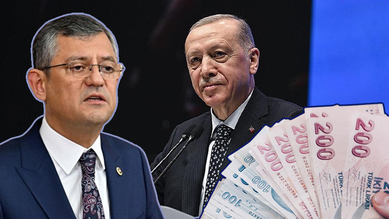 Özgür Özel, Erdoğan'a tazminat ödeyecek