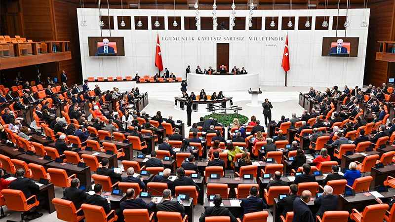 Meclis Şanlıurfa’yı es geçti: Şanlıurfalı başkan tepki gösterdi