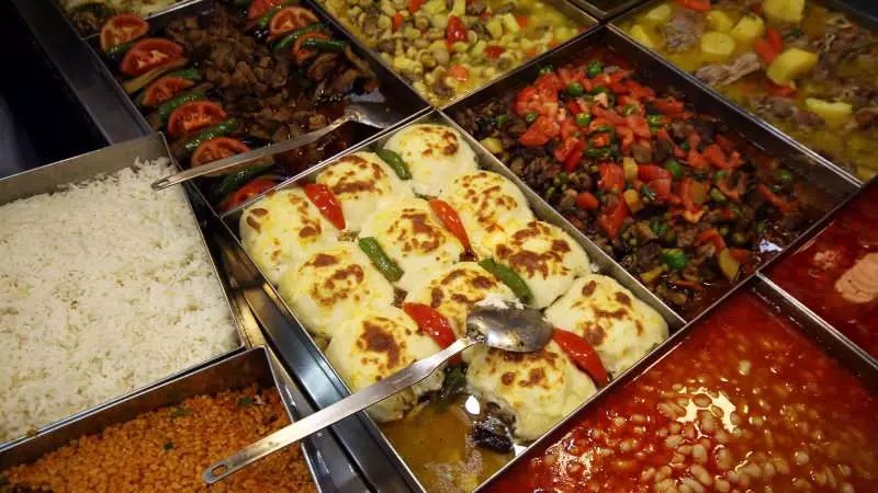 Türkiye’nin en ucuz lokantası! 140 TL'ye neler yiyorlar neler