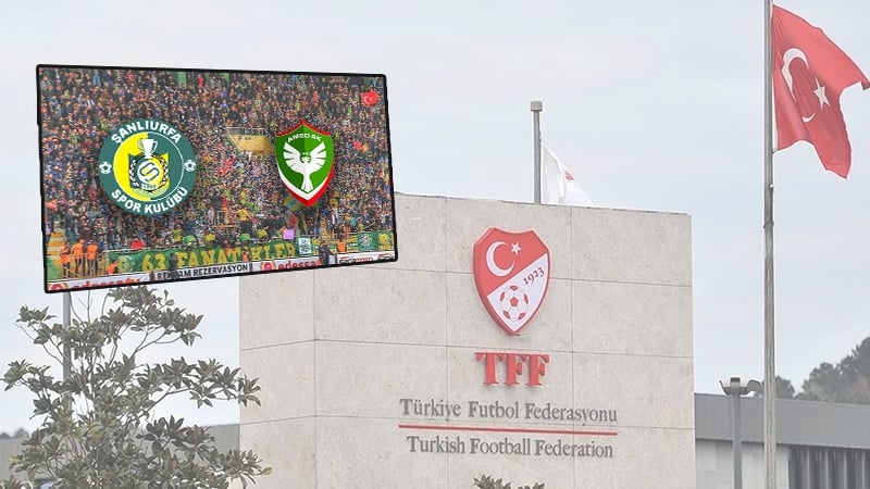 Şanlıurfa’daki derbinin faturası ağır oldu! Hem mağlubiyet hem ceza