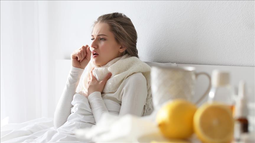 Hava değişikliği soğuk algınlığı ve grip riskini artırıyor