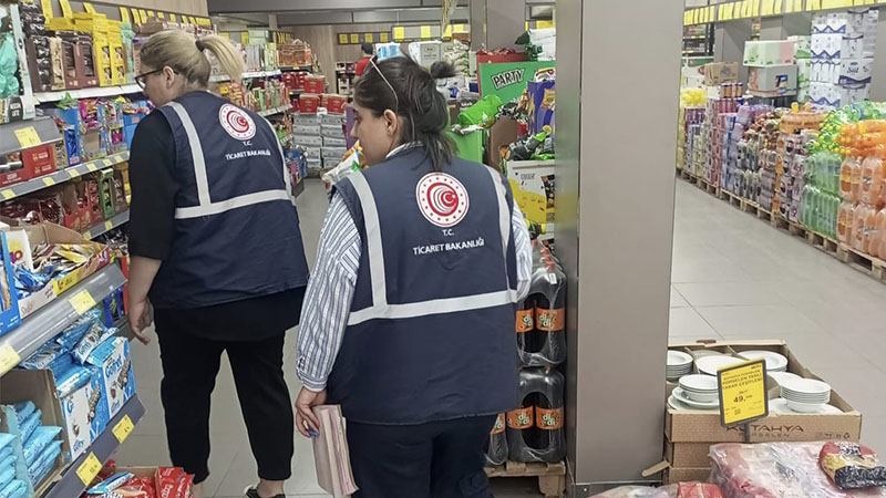 Şanlıurfa’da uyanıklığın bedeli ağır oldu! 1 milyon TL’den fazla ceza