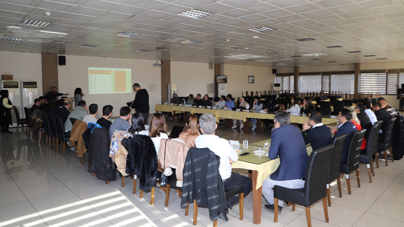 Şanlıurfa'da veremle mücadelede yeni dönem