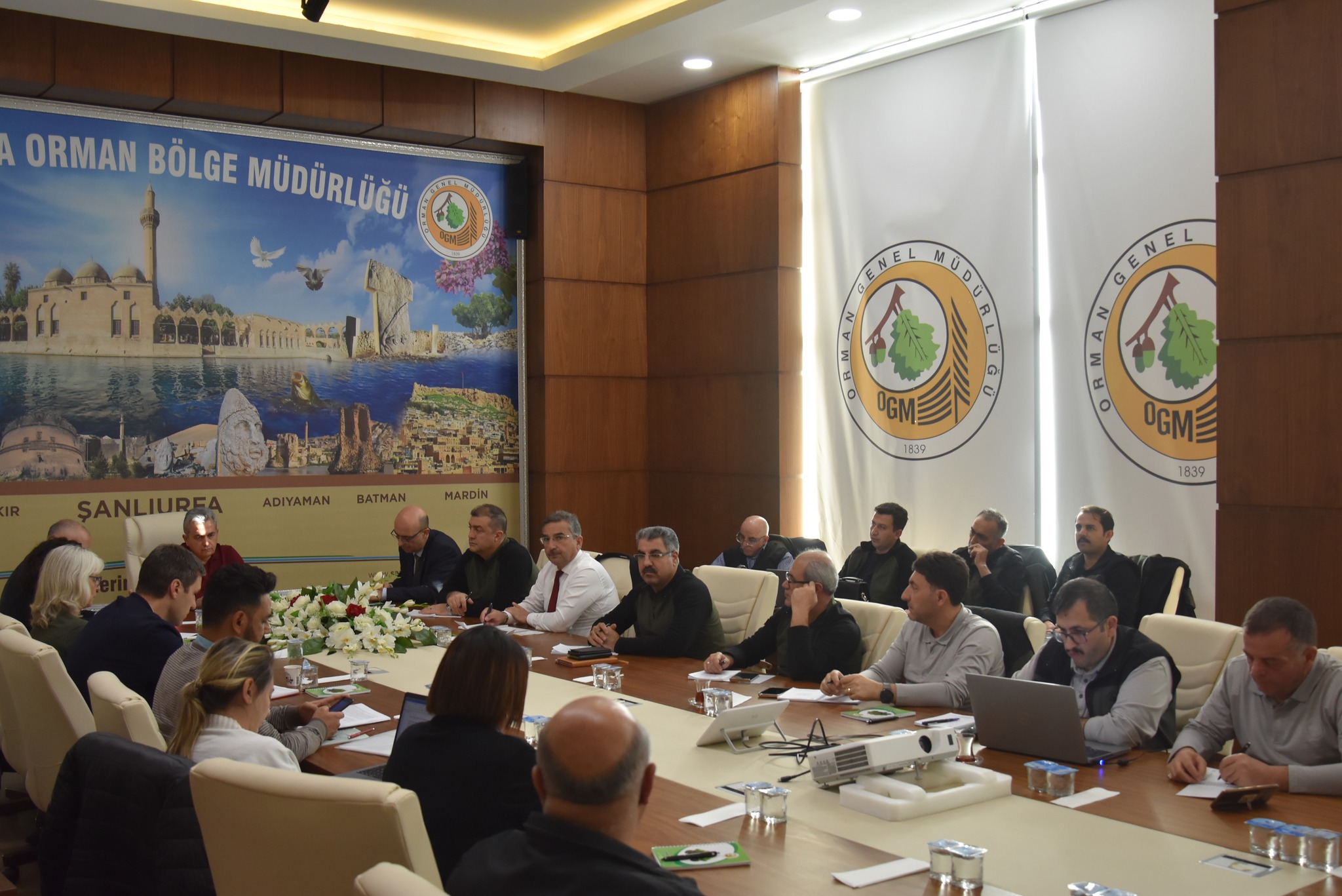 Şanlıurfa tarımda çağ atlayacak! Bölgeye dev proje müjdesi