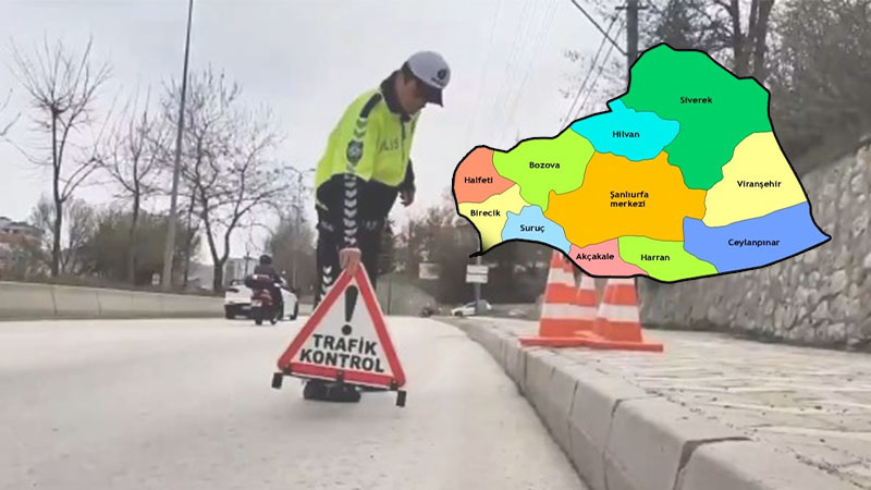 Şanlıurfa'nın ‘kanayan yarası’ Türkiye genelinde 9'ncu oldu