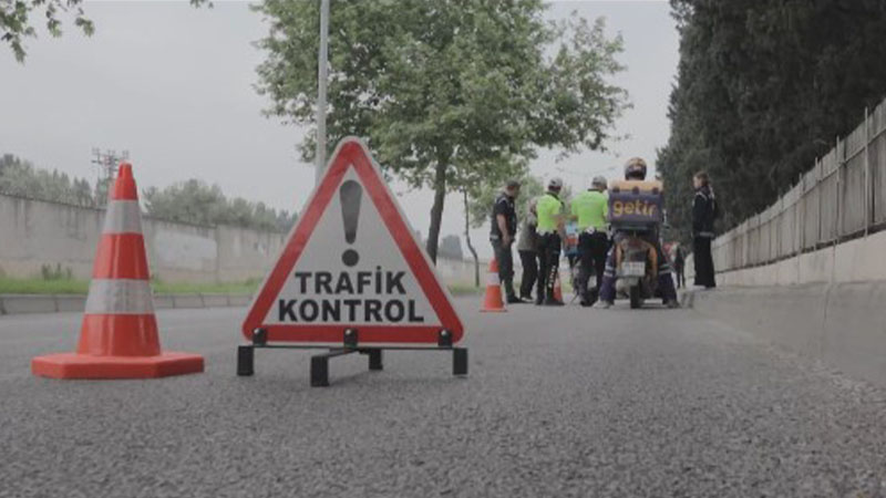 Trafikte kuralsızlığa geçit yok! Yarım milyon sürücüye ceza yağdı