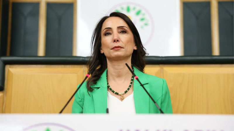 DEM Parti’den iktidara çağrı: "Sorumluluk artık onlardadır"