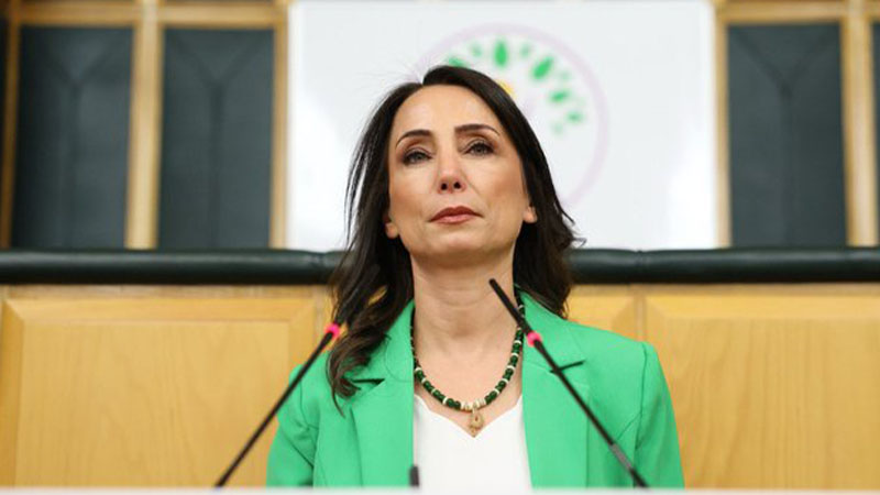 DEM Parti'den İBB'ye operasyona tepki: Seçilmişi hapse koyamazsınız
