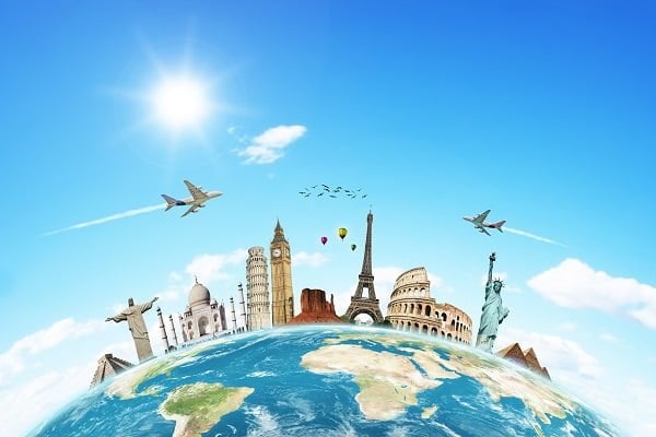 Turizm: dünya ekonomisinin önemli bir parçası