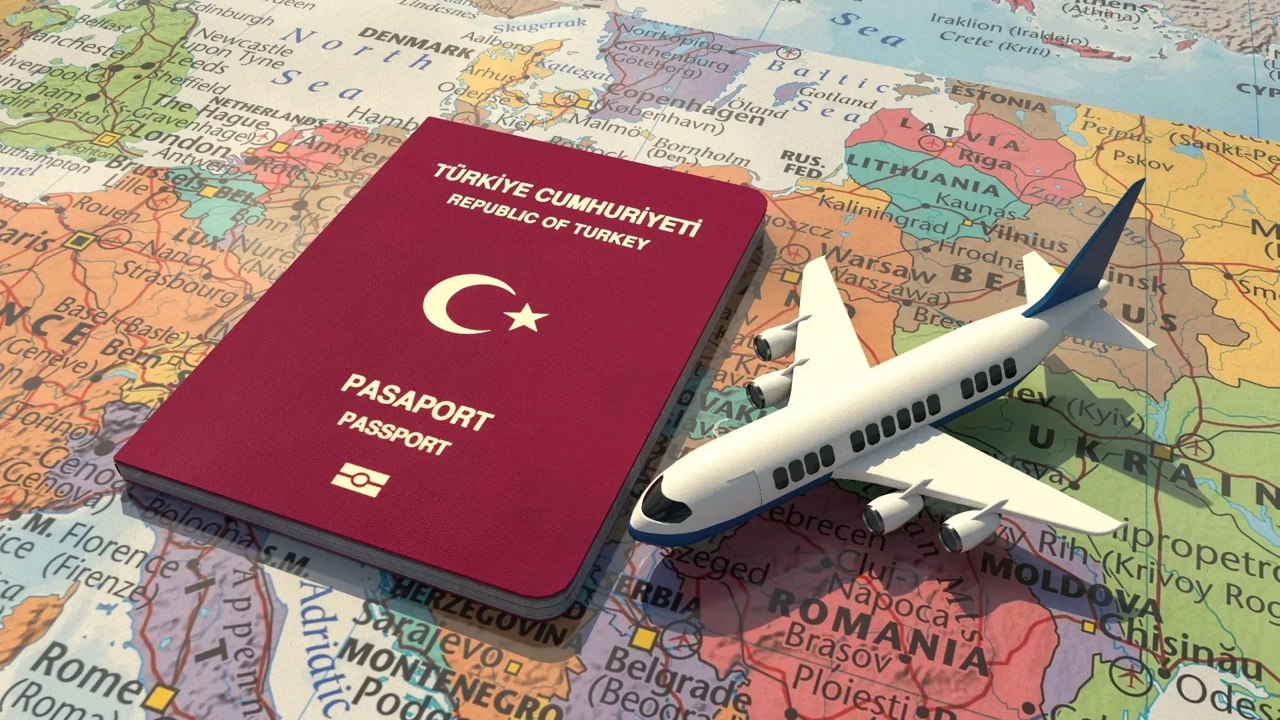 Türk pasaportuyla vizesiz kaç ülkeye gidilir? Sayı arttı