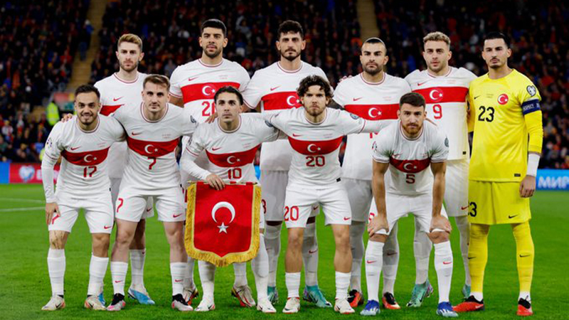 İşte Türkiye'nin EURO 2024'teki rakipleri!