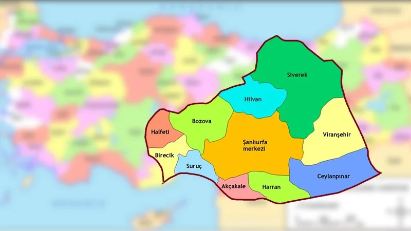 Şanlıurfa vites yükseltti: Türkiye'nin en hızlı büyüyen ikinci şehri!