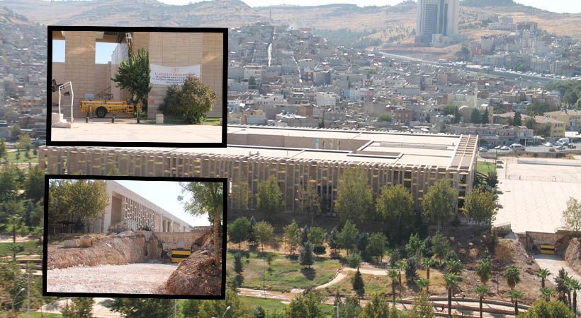 Şanlıurfa’daki müzeler ne zaman açılacak?
