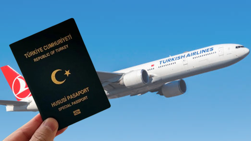 Teklif Meclis’te: Yeşil pasaport listesine bir meslek grubu daha ekleniyor