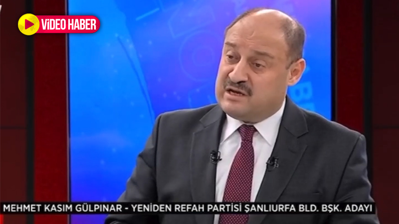 Mehmet Kasım Gülpınar'dan dikkat çeken açıklamalar  Trol ordusu, "amigo gazeteciler, bankamatik memurları...
