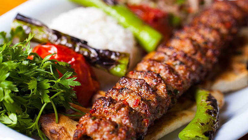 Urfa kebabına kilometrelerce uzaktan rakip: Güney Kore’de tanıtılacak!