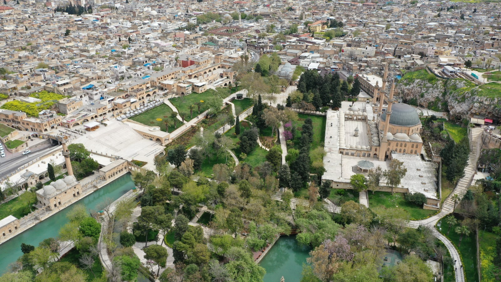 En yaşanabilir şehirler belli oldu! Şanlıurfa kaçıncı sırada?