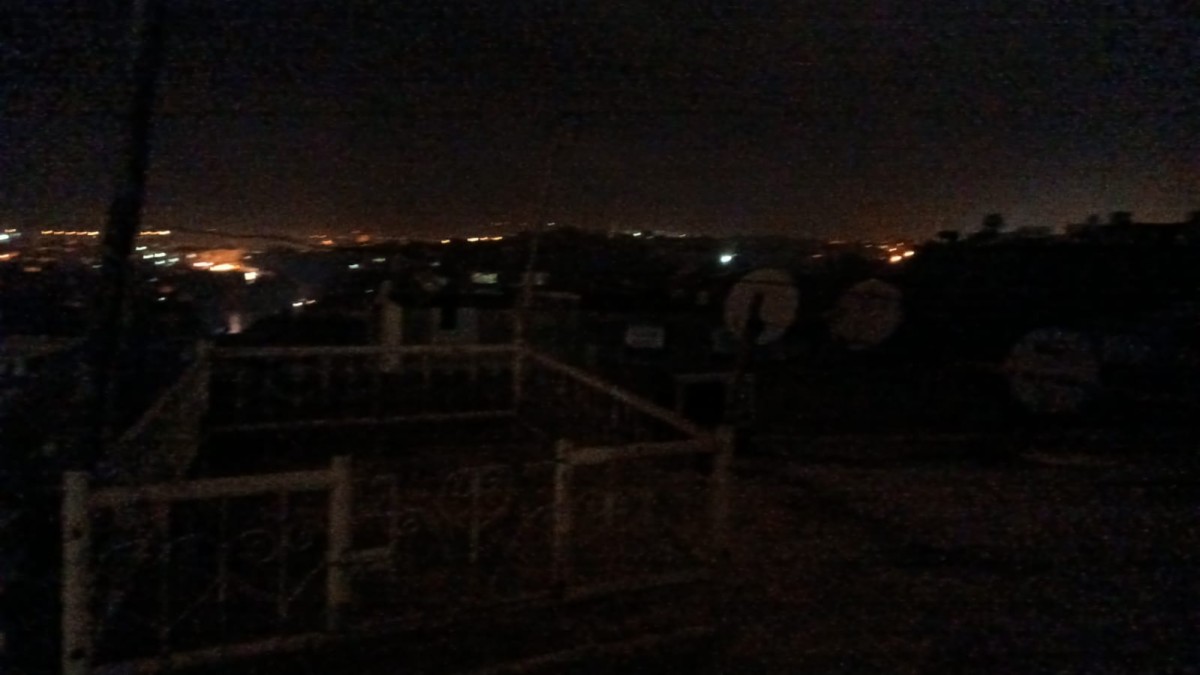 Urfa’da bir mahalle daha karanlığa gömüldü!